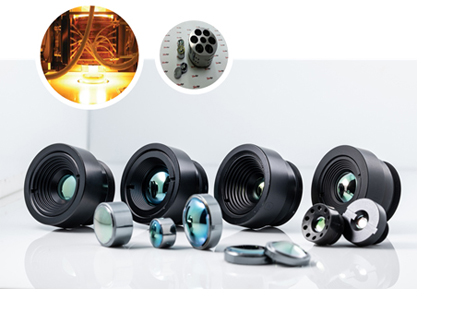 Lens and modeling image